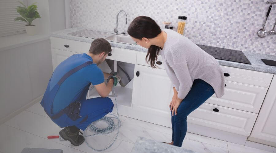 Professional Leak Detection Services in Pocahontas, VA